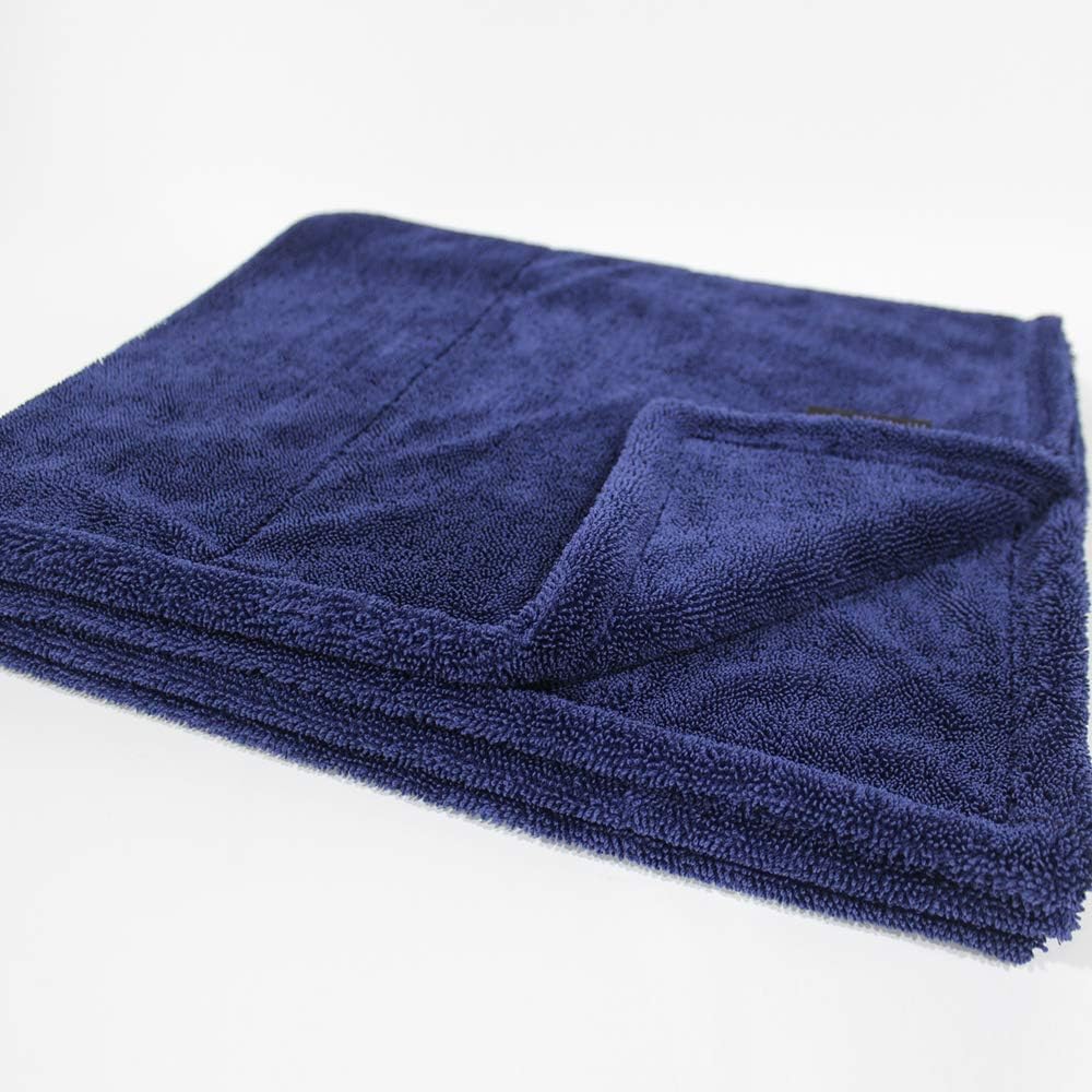 Microfiber Twisted Loop Dry Towel, Pack of 2 Y3824