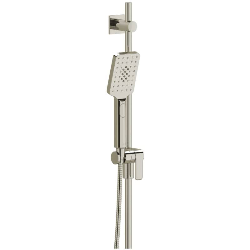Polished Nickel Hand Shower Rail G1964