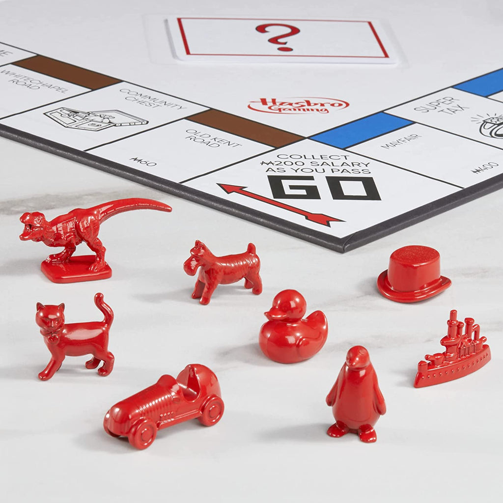 Monopoly Premium Board Game Z475