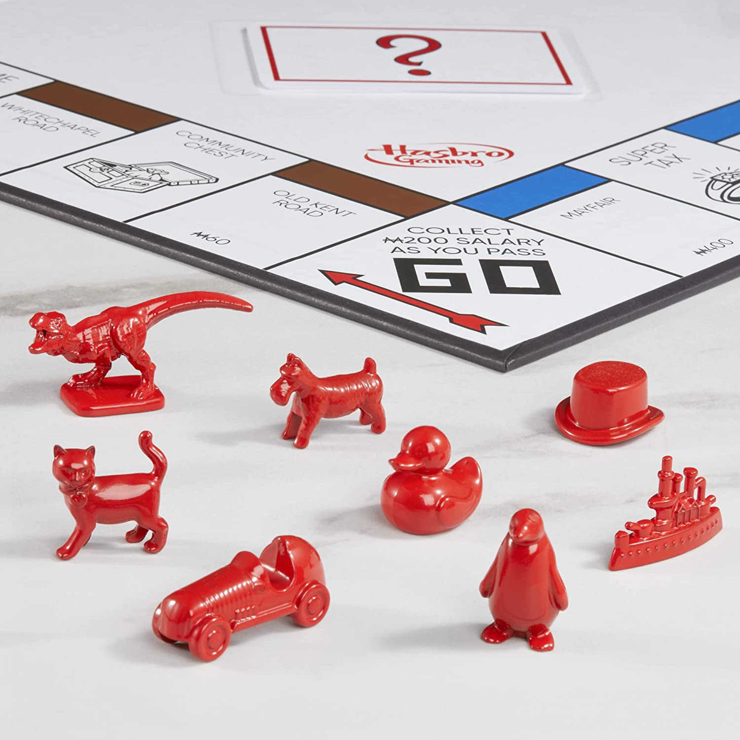 Monopoly Premium Board Game Z475
