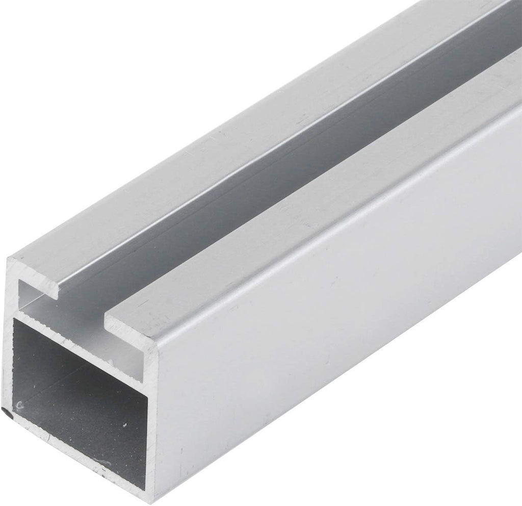 Chainsaw Mill Guide Rail Brackets, 108 In M118617