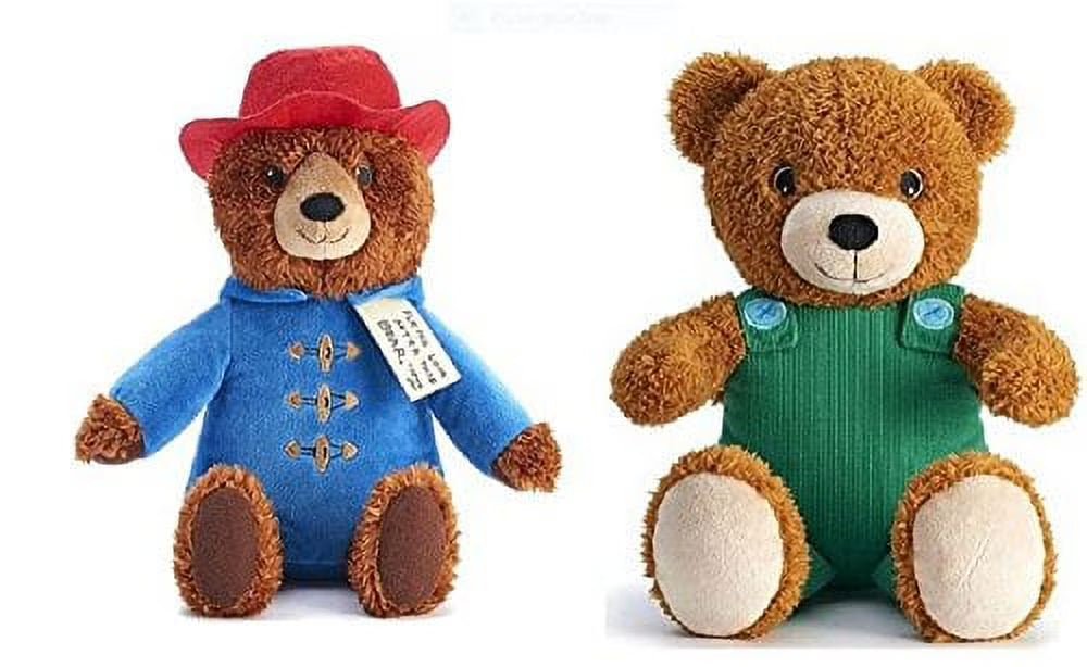 Corduroy Plush Bears Z159611