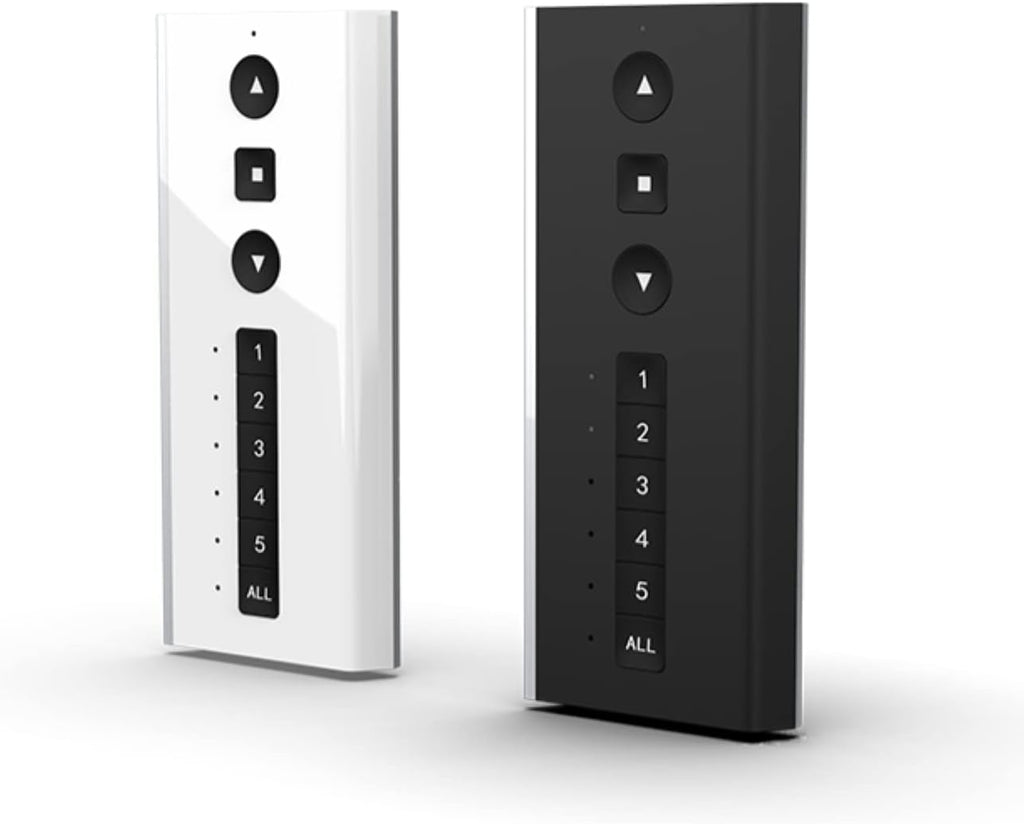 White Remote Pack of 2 E801479