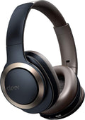Light Grey Noise Cancelling Bluetooth Headphones with 60 Hour Battery T577