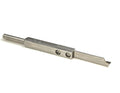 Carbide Parting and Grooving Tool for Wood Turning Lathe, Pack of 2 P9303