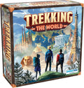 Trekking The World Board Game Pack of 2 B393