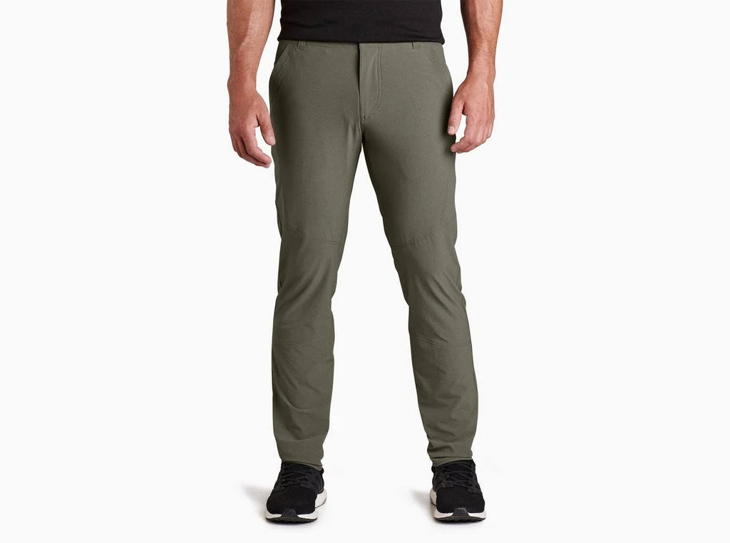 Burnt Olive Men&s Pant D1687