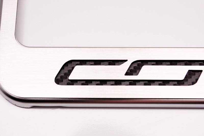 Rear Tag Frame F553168