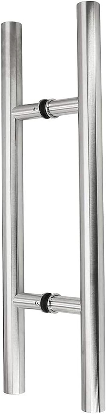 48 in Satin Finish Stainless Steel Push Pull Handle L19110