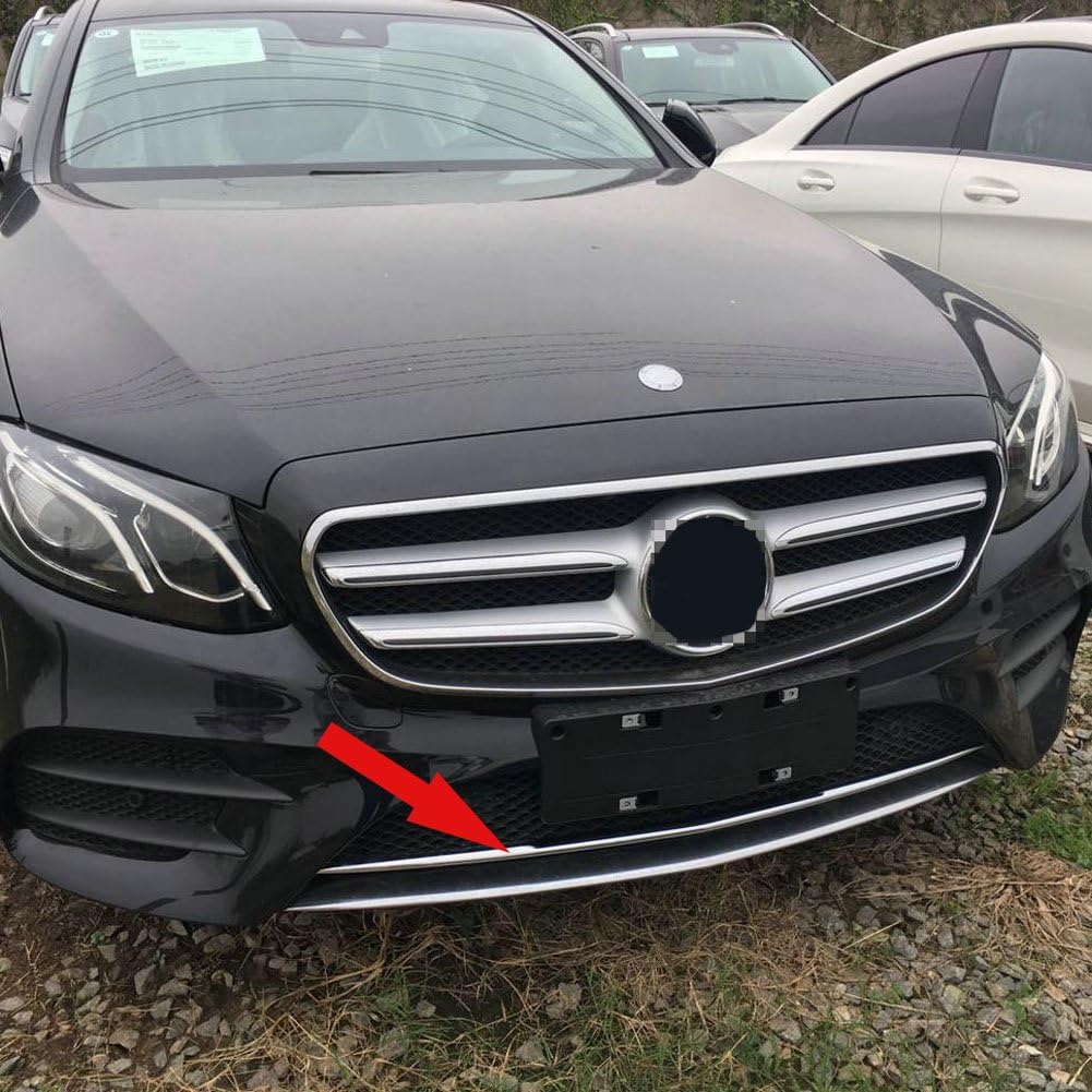 Chrome Front Lower Grill Grille Cover Trims G671518