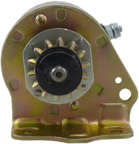 12 Volt Starter for John Deere Lawn Tractor LA125 21HP 14 Teeth Pack of 2 S91922