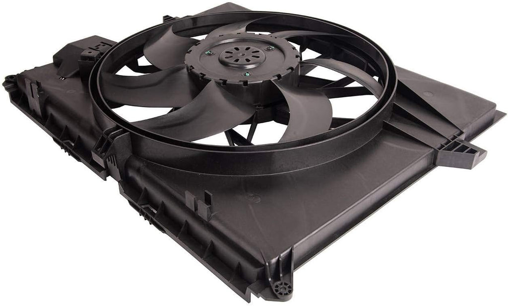 Radiator Cooling Fan Assembly M7354