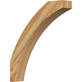 Rough Sawn Brace, Western Red Cedar N4517