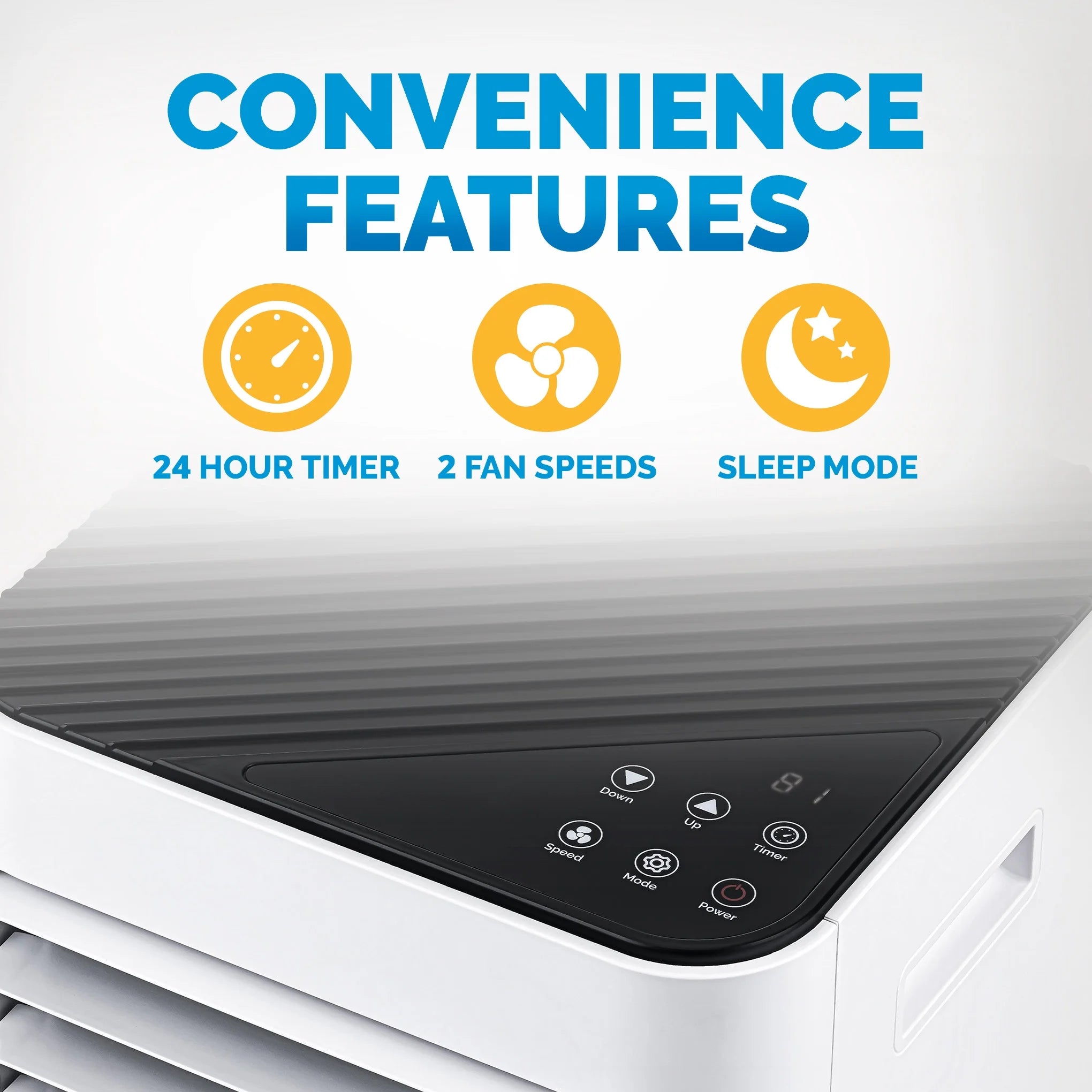 10,000 BTU Portable Air Conditioner with Window Venting Kit N378468