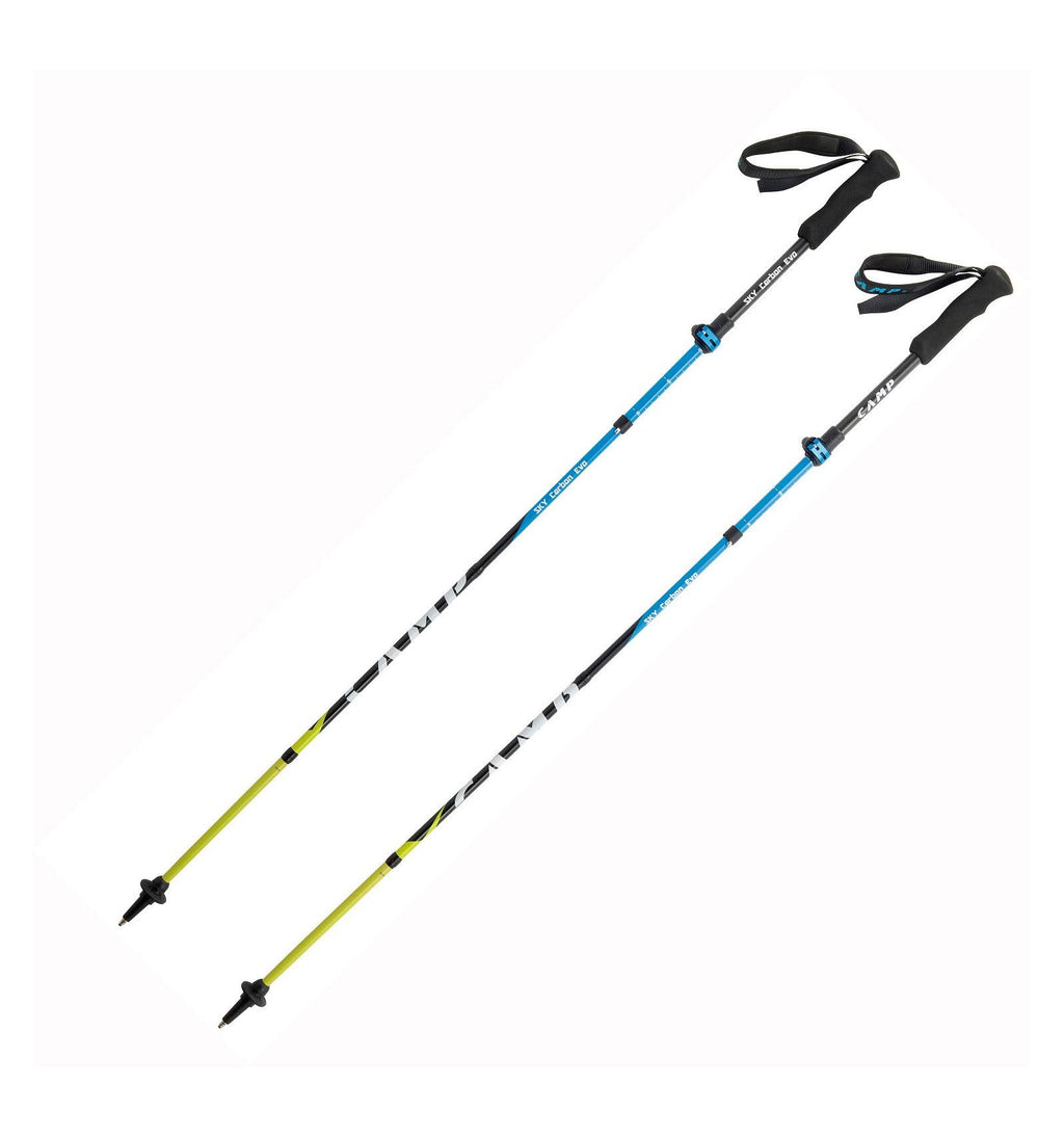 Carbon Evo Trekking Poles Q82635