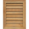 Vertical Gable Vent V8499