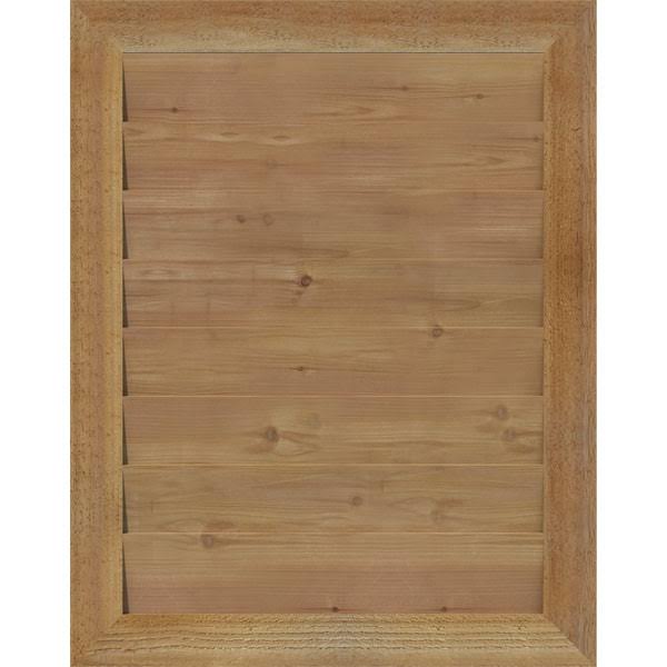 Vertical Gable Vent V8499