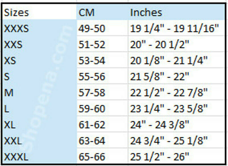 Frost Blue Medium Helmet N92317