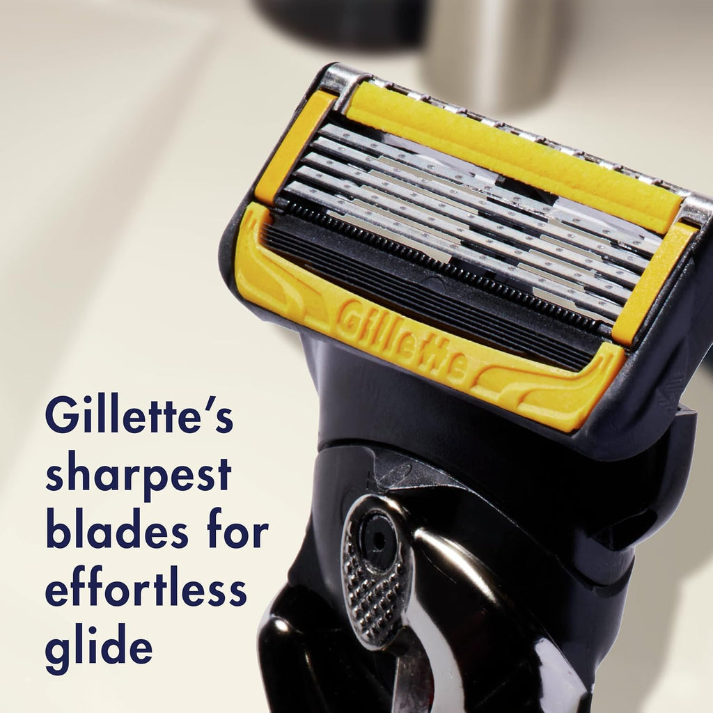 Gillette ProGlide Razor with 8 Blade Refills and Travel Case P982