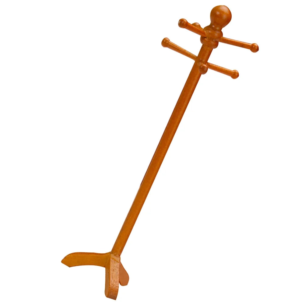 Mini Hangers Dollhouse Miniatures R1722