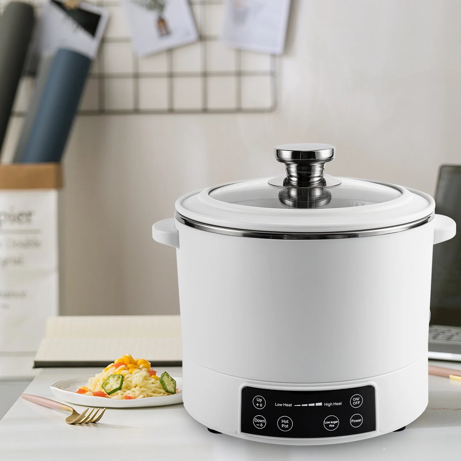 1500W Electric Hot Pot Rice Cooker M937