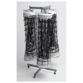 Triple Net Storage Rack E346
