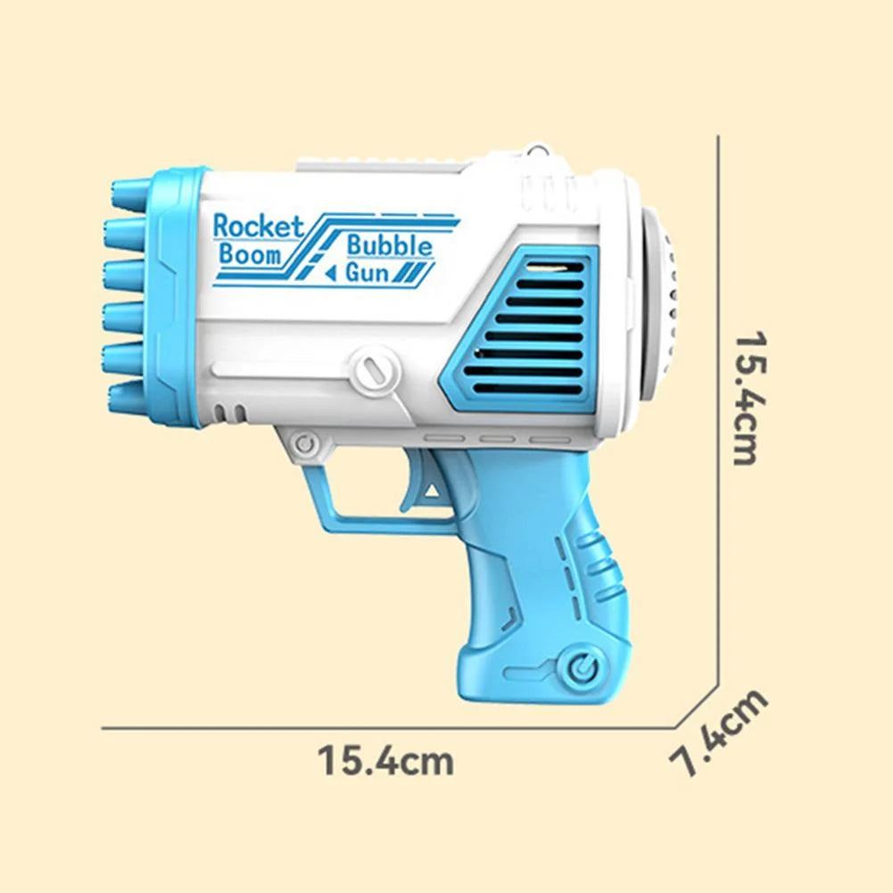 Bubble Gun with Fan F65247