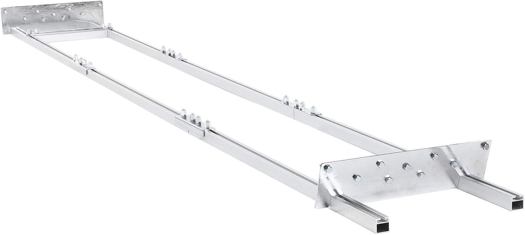 Chainsaw Mill Guide Rail Brackets, 108 In M118617