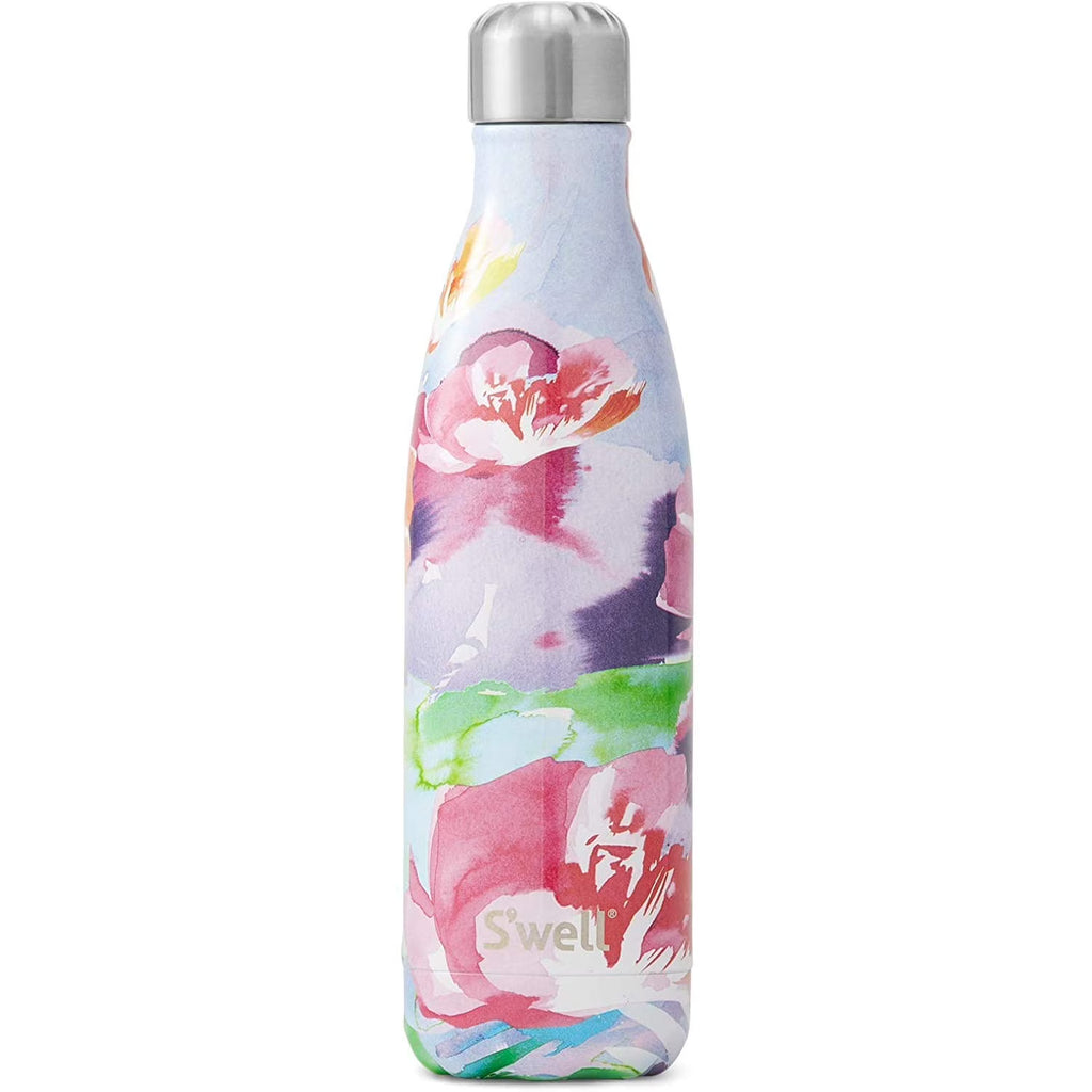 Stainless Steel Water Bottle 17 Fl Oz Triple-Layered Vacuum-Insulated BPA-Free Z5395