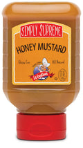 Honey Mustard, 2-Pack 13 oz. Bottles W30721