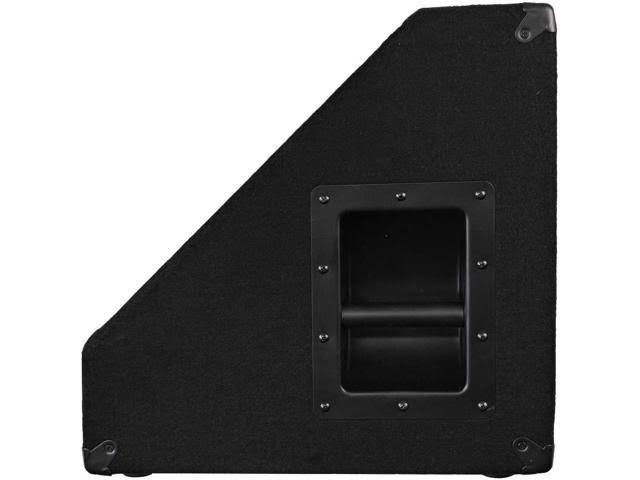 Pair 15x22 Floor Stage Monitors Speakers 700 Watts K90898