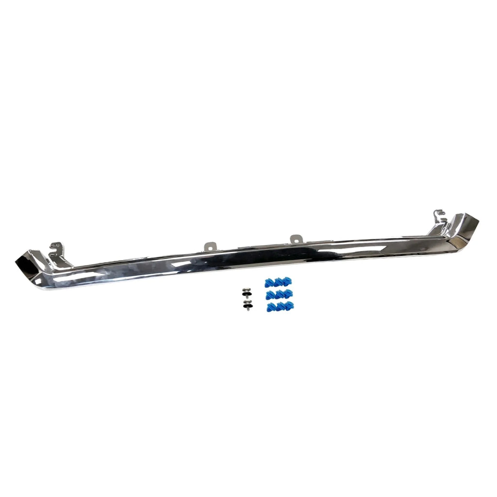 Front Hood Molding Trim Chrome H556996