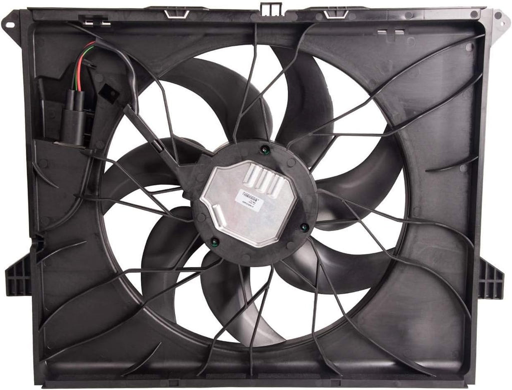 Radiator Cooling Fan Assembly M7354