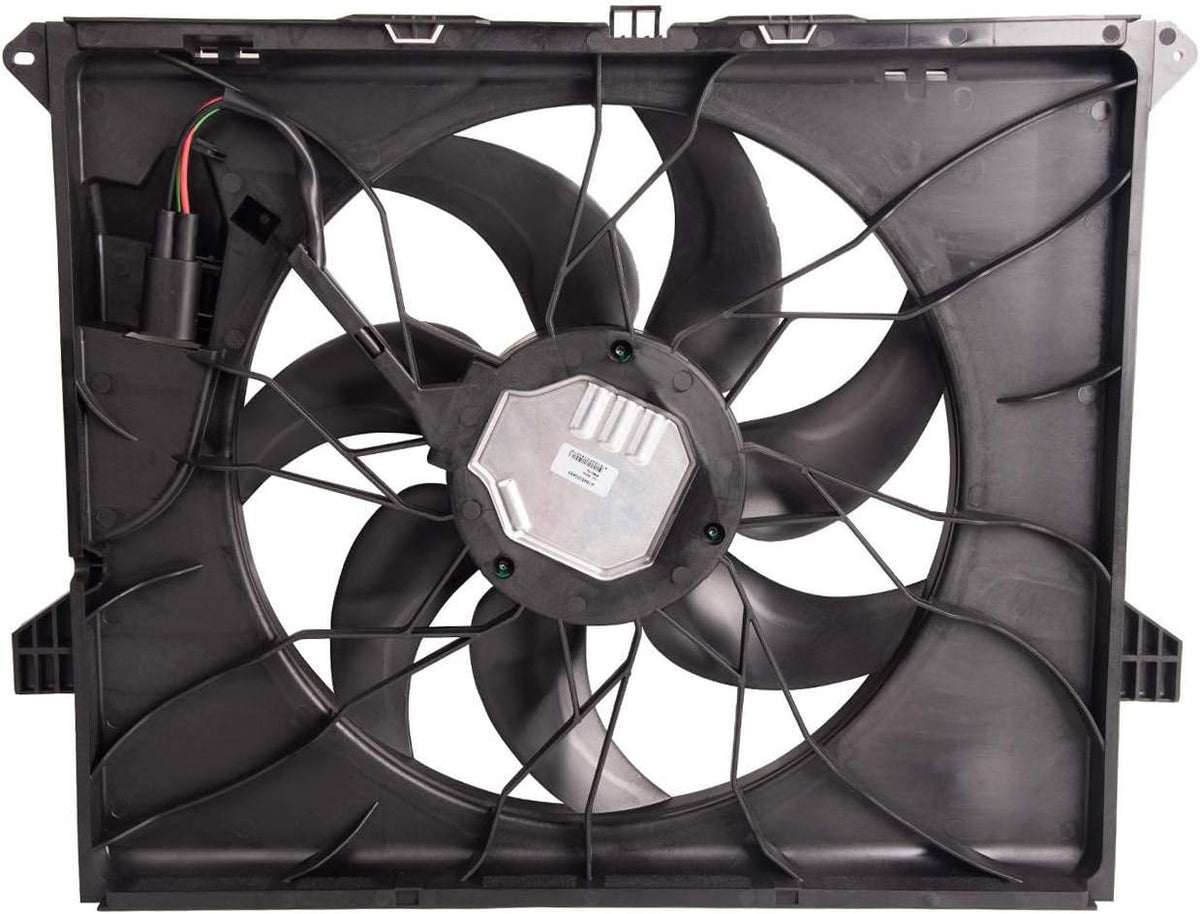 Radiator Cooling Fan Assembly M7354