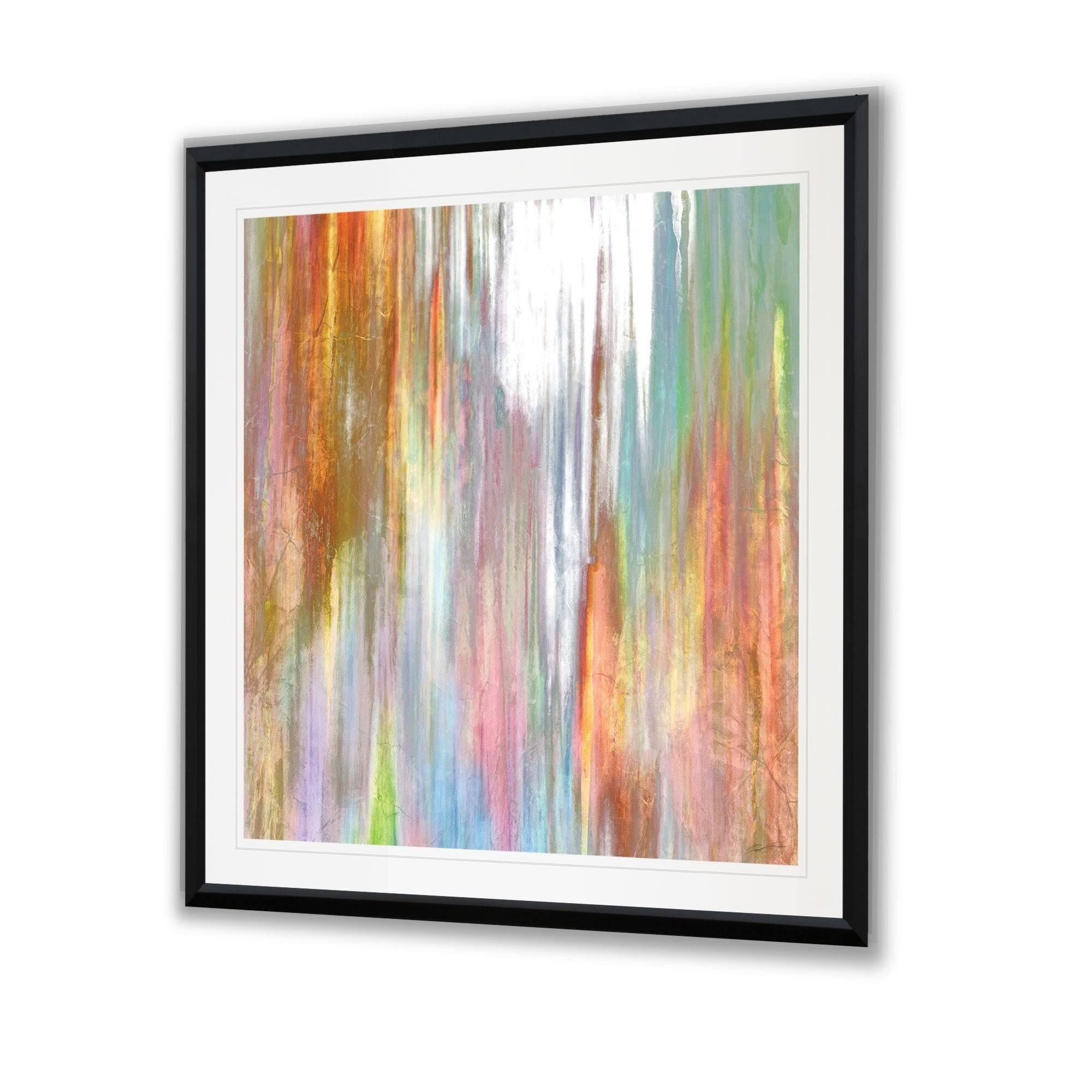 I-Framed Giclee Print 28x28 P35420
