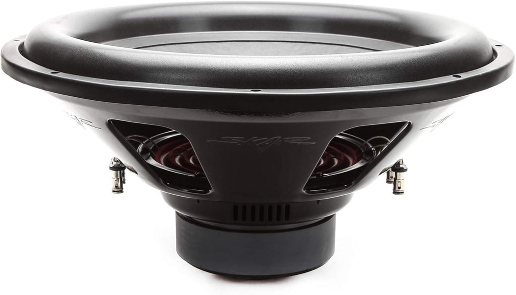 18" Dual 2 Ohm Car Subwoofer L320