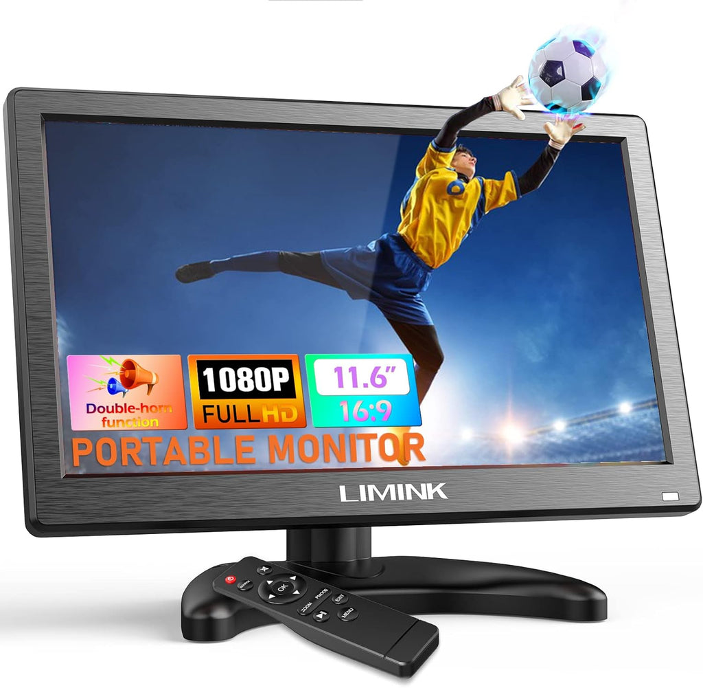 HD 1920 x 1080P 60Hz IPS HDMI Portable Monitor V395487