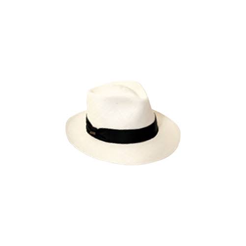 Panama C Crown Hat Y8398