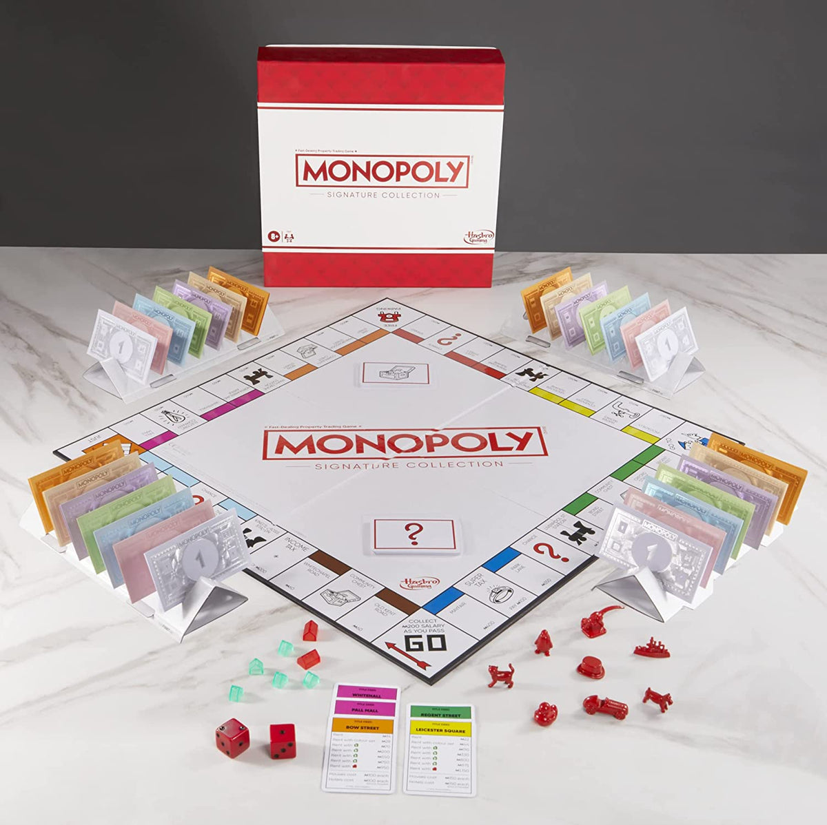 Monopoly Premium Board Game Z475
