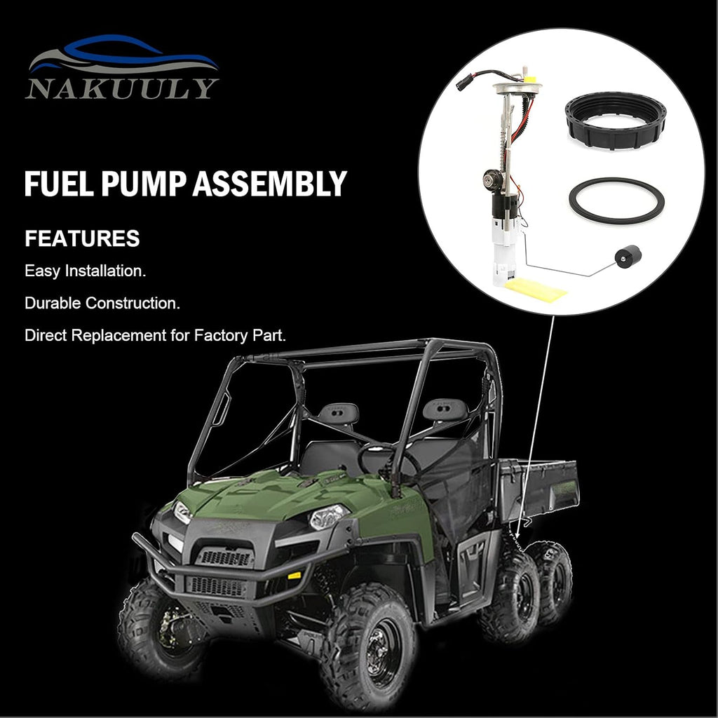 Fuel Pump Assembly Pack of 2 I47983