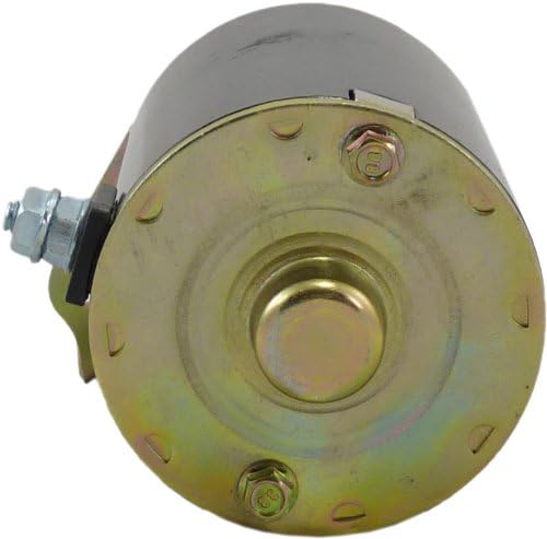 12 Volt Starter for John Deere Lawn Tractor LA125 21HP 14 Teeth Pack of 2 S91922