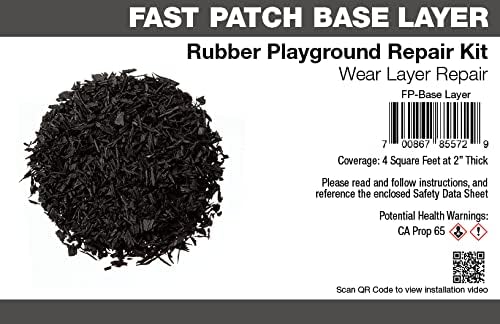Rubber Playground Repair Kit M640270