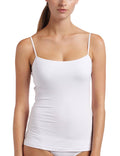 White Long Camisole O947579