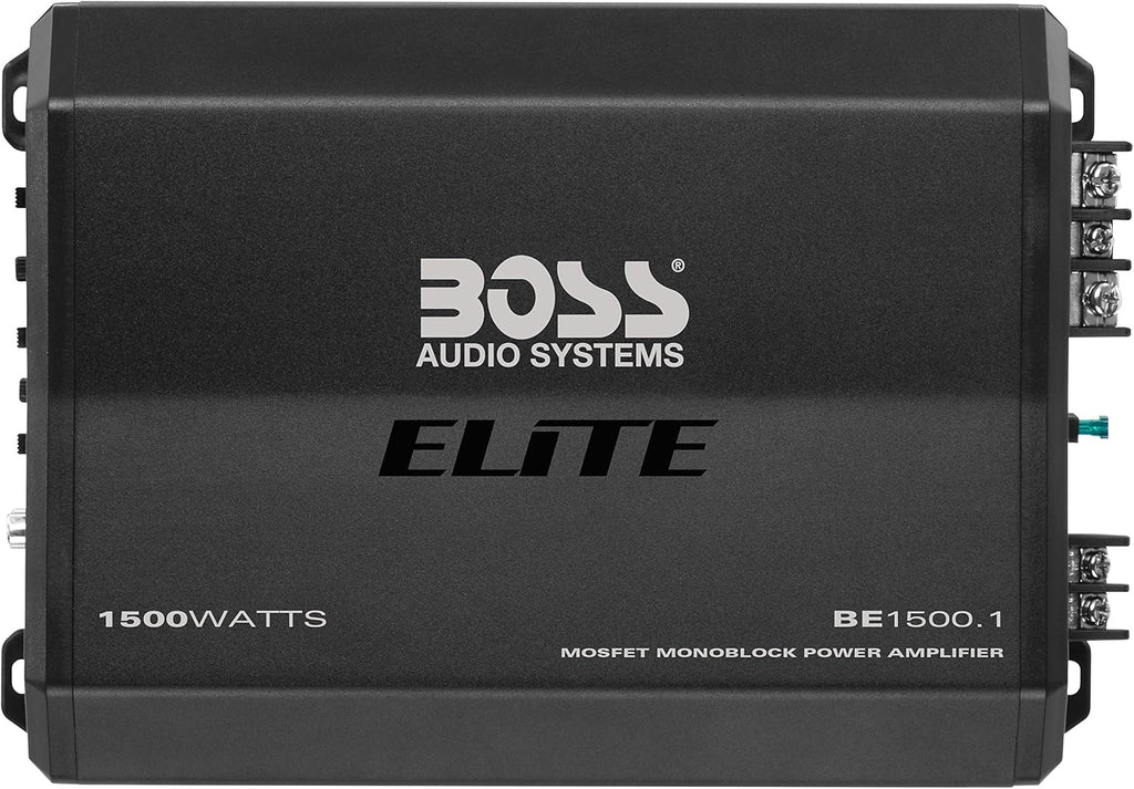 1500 Watts Monoblock Car Amplifier R24154