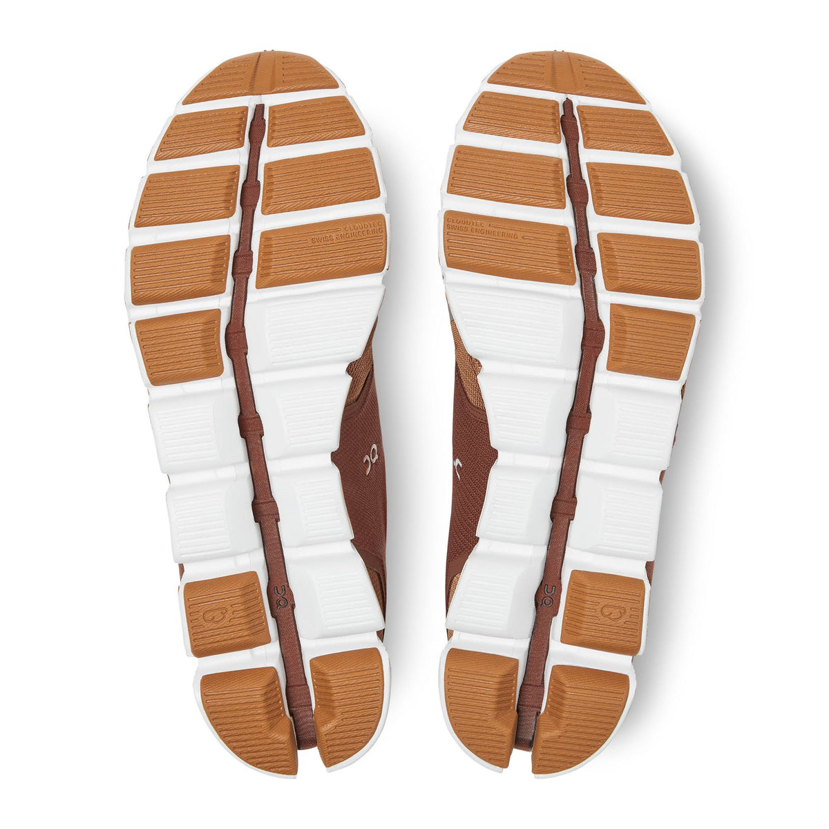 Brick/Pecan Running Shoes K9625