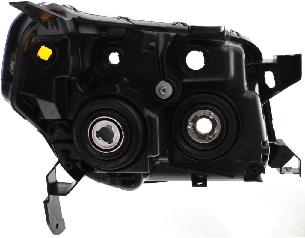 Headlight Assembly Pair for Honda Pilot 2006 2007 2008 E175