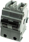 2 Pole 40 Amp Bolt-On Type NB Replacement Circuit Breaker, Pack of 2 D225