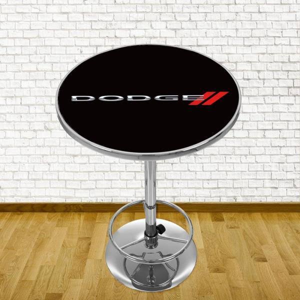 Chrome Pub Table W2515
