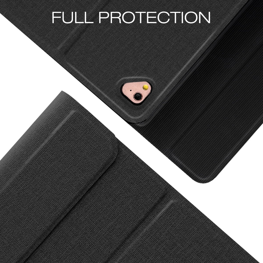 iPad Keyboard Case with Removable Wireless Bluetooth Keyboard O763635
