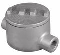 Aluminum Conduit Outlet Body, 1in L3158